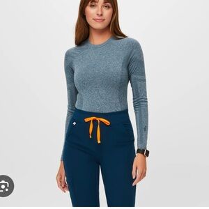 Figs Salta Performance Underscrub in Deep Reef